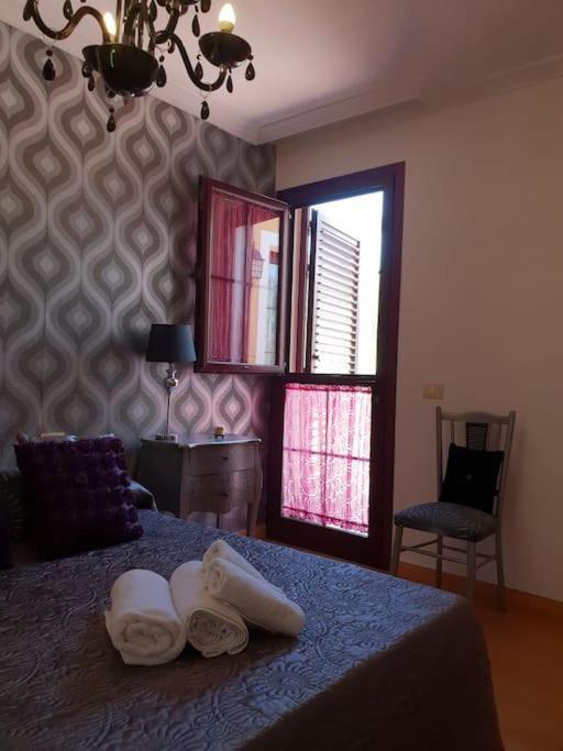 Villa El Olivo Del Sur Арона Екстер'єр фото