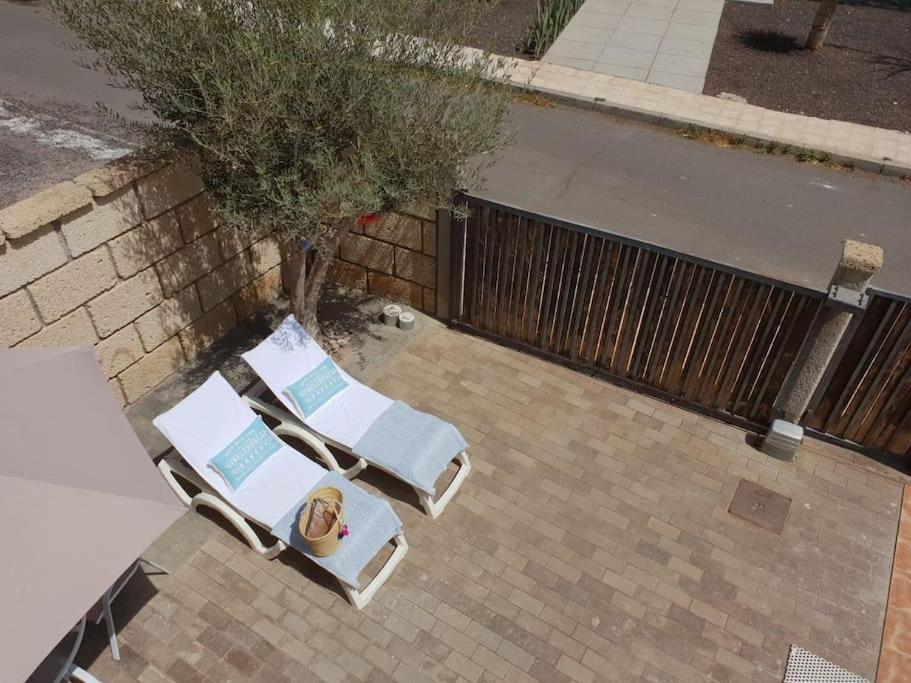 Villa El Olivo Del Sur Арона Екстер'єр фото