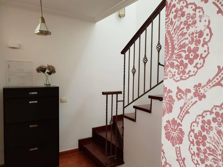 Villa El Olivo Del Sur Арона Екстер'єр фото