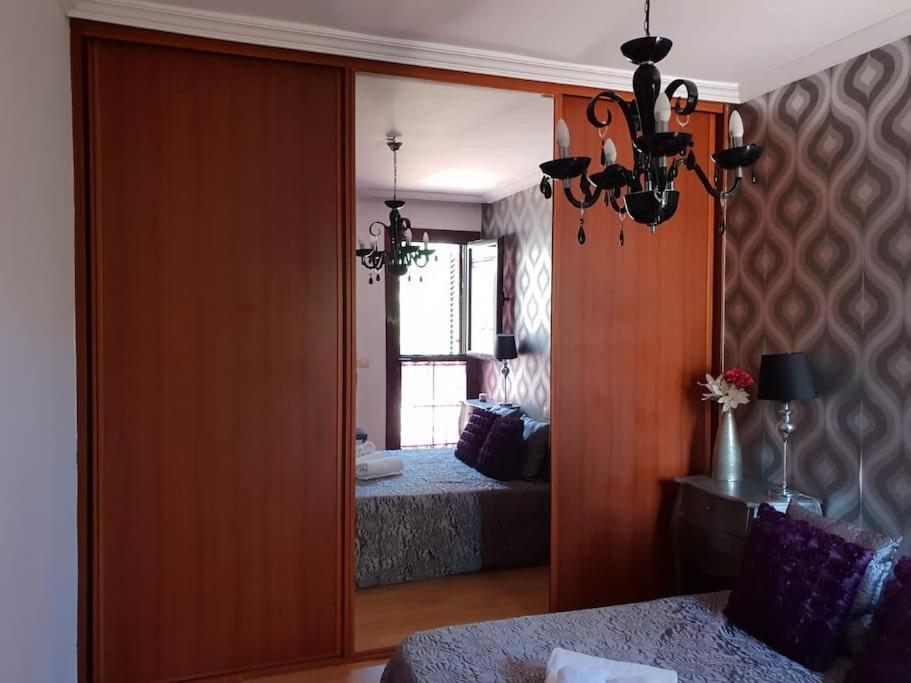Villa El Olivo Del Sur Арона Екстер'єр фото
