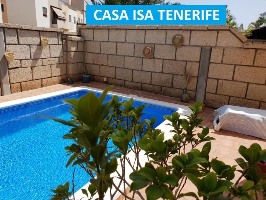 Villa El Olivo Del Sur Арона Екстер'єр фото