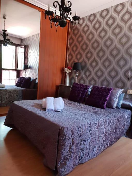 Villa El Olivo Del Sur Арона Екстер'єр фото