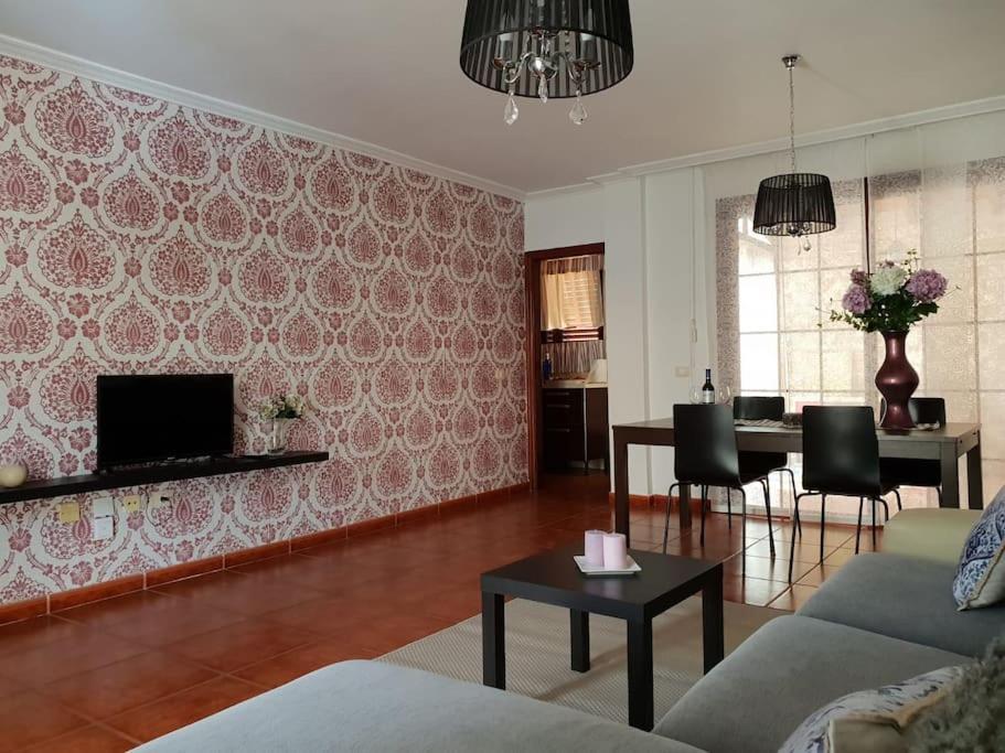 Villa El Olivo Del Sur Арона Екстер'єр фото