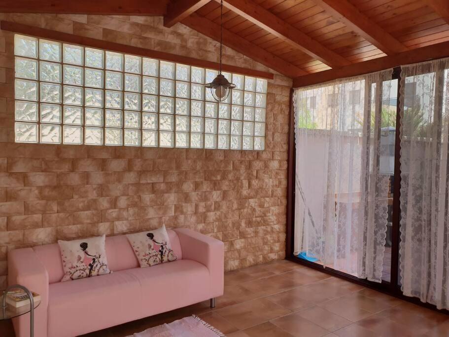 Villa El Olivo Del Sur Арона Екстер'єр фото